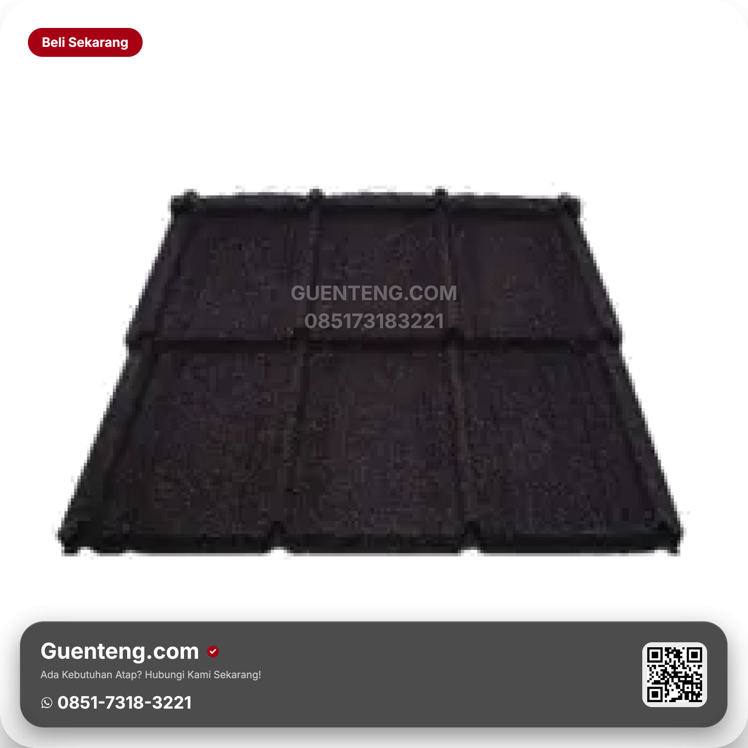 Prima Roof Minimalis Trendy Batuan