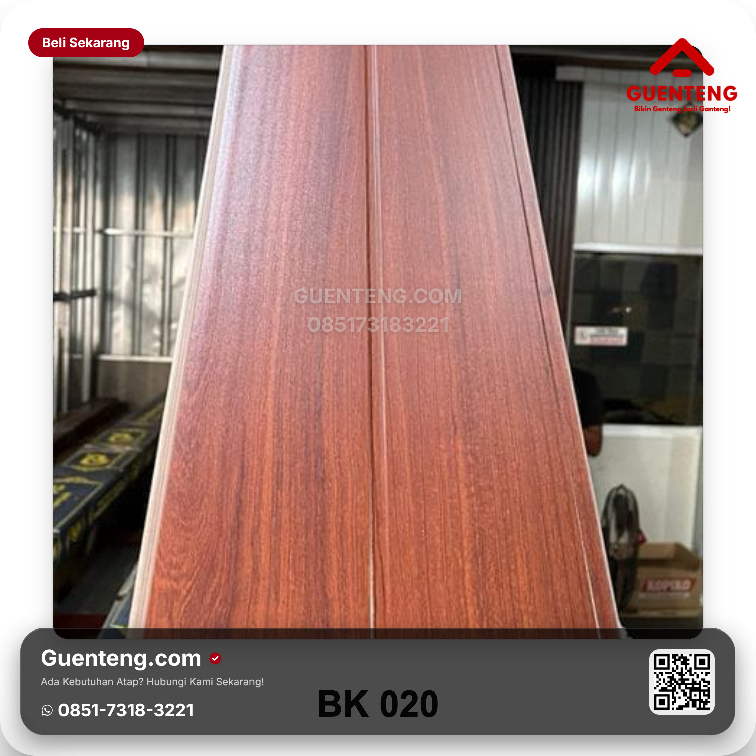 Batik Plafon BK-020 Diamond White