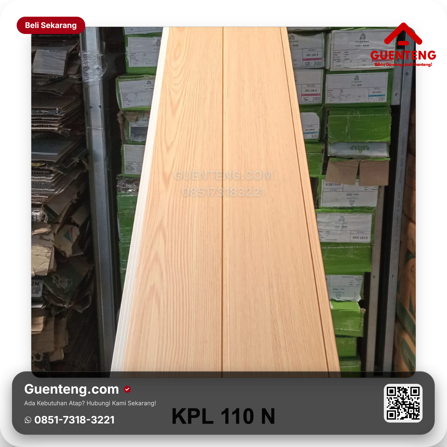 KPL Plafon KPL-110 N