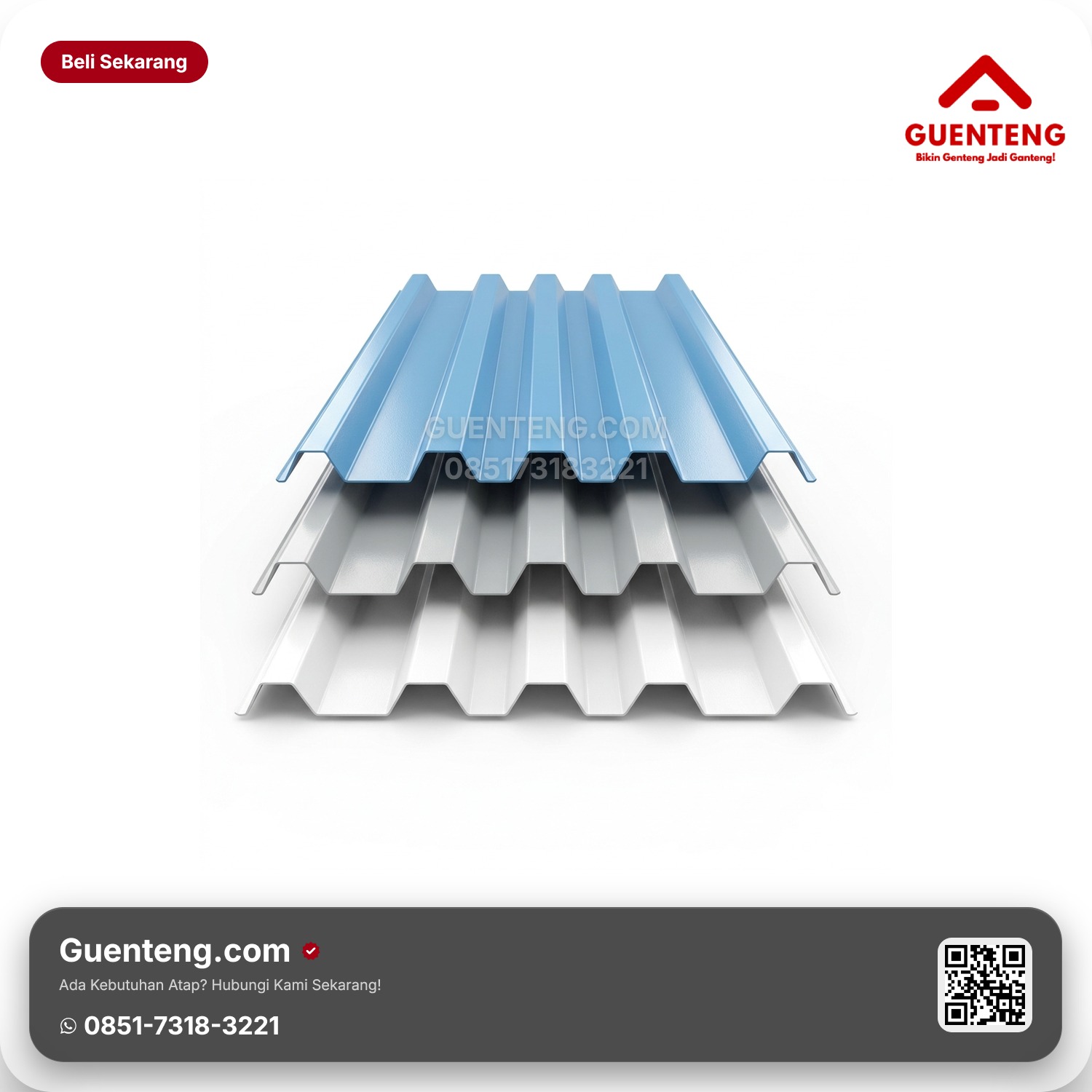 Alderon RS 1000 (Lebar Efektif 100 cm)