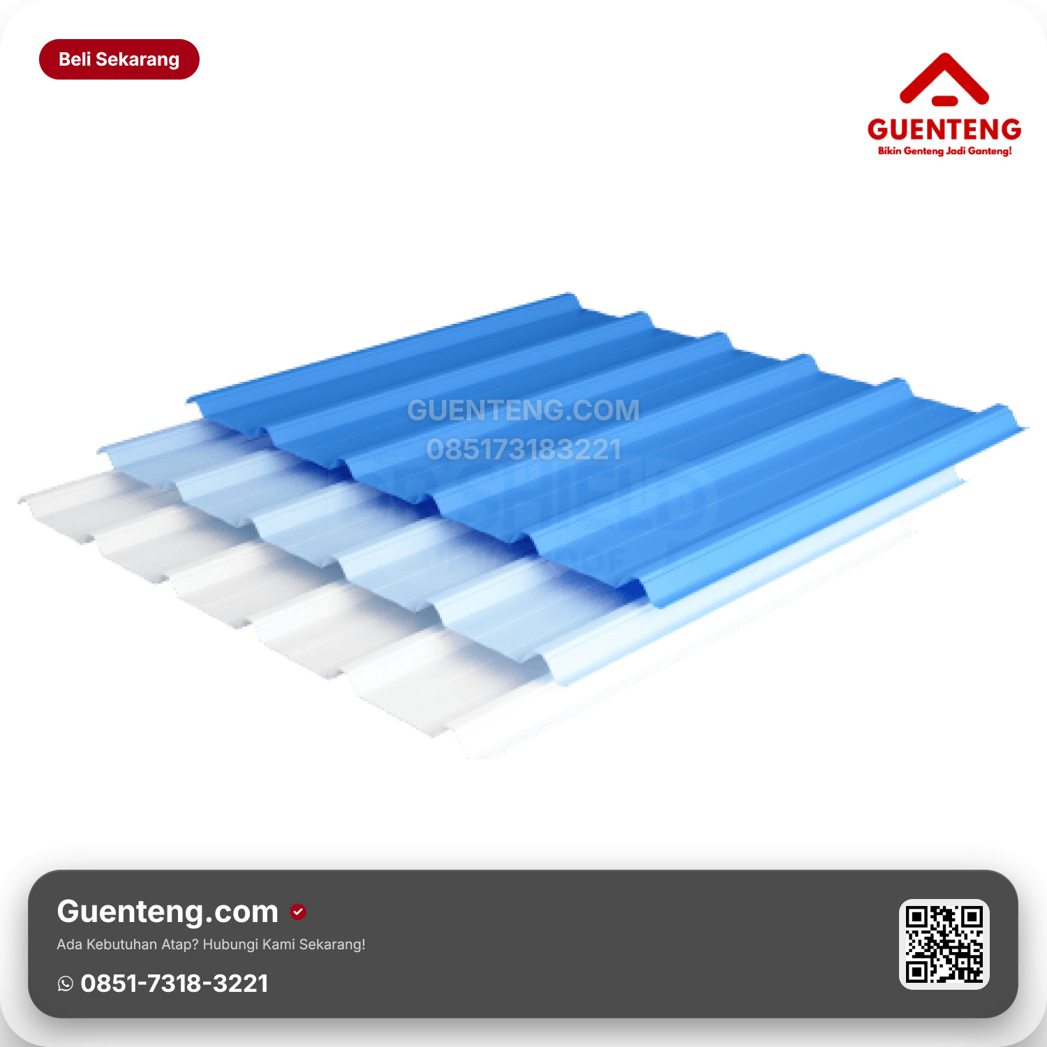Dr Shield Single Layer Translucent RF 1050