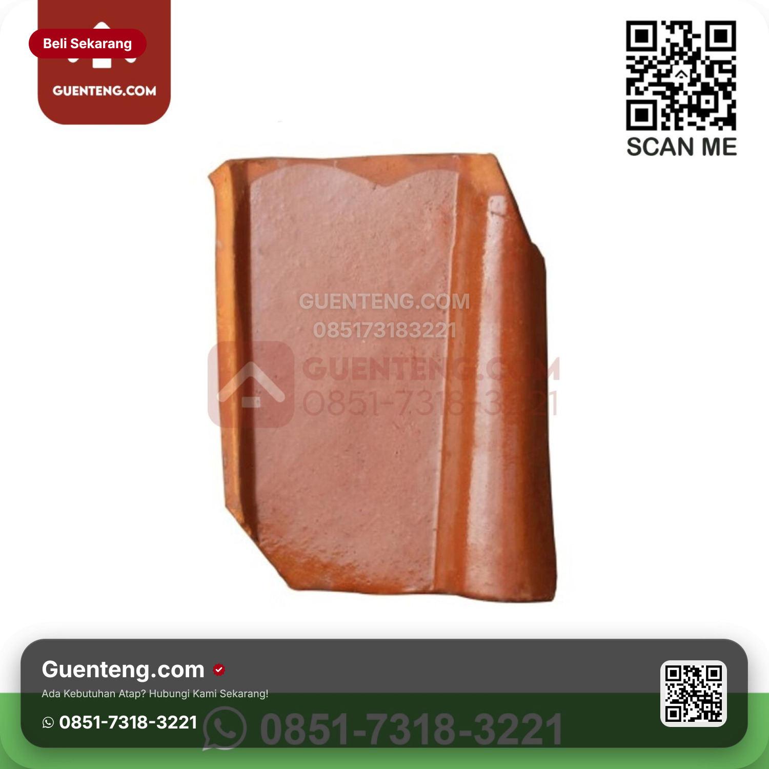 Plentong Glazur TP