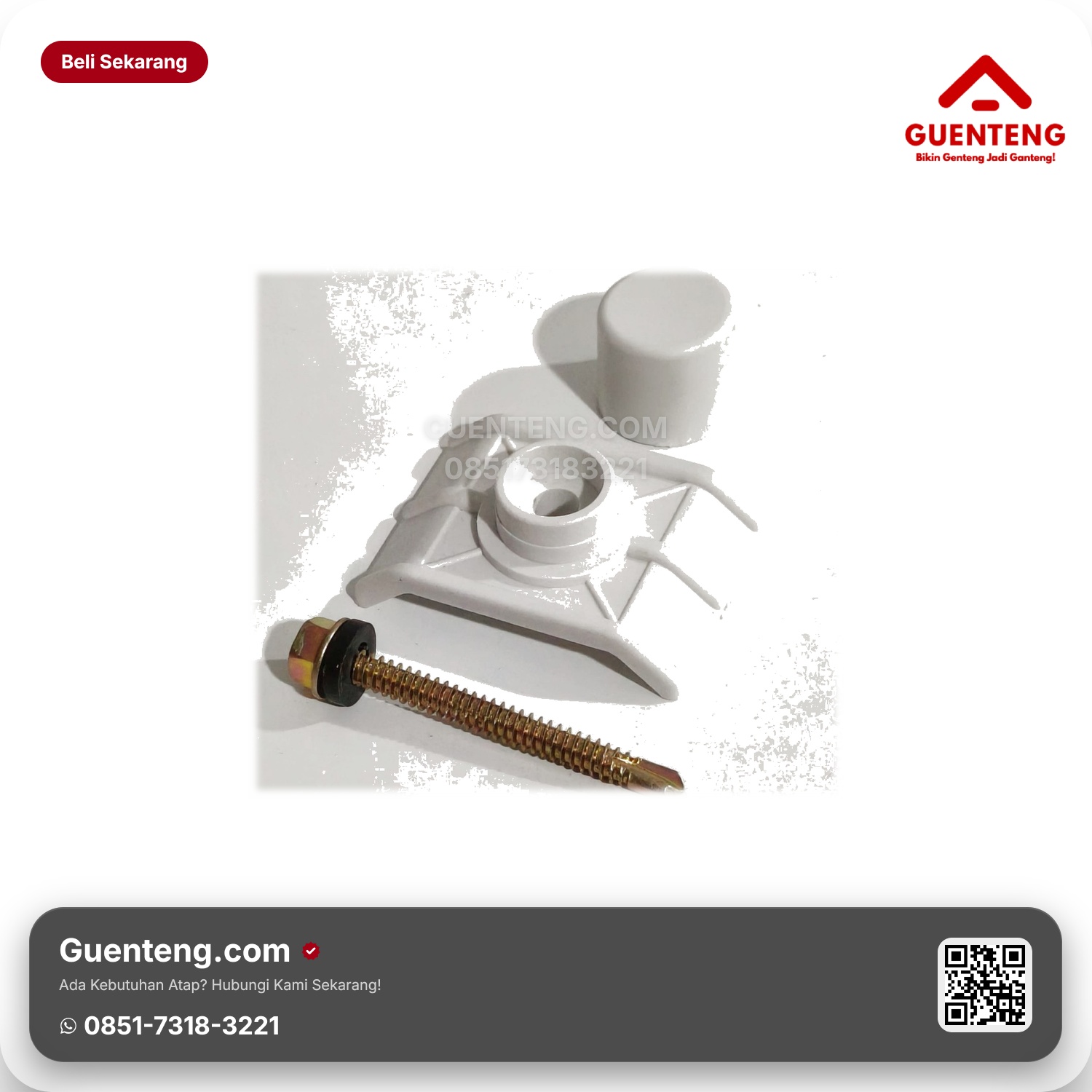 Weather Seal SDS Alderon RS 5 cm Bulat