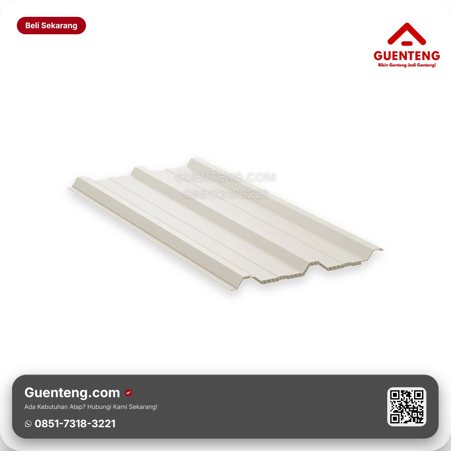 Rufingku G-Interlock 430 Translucent