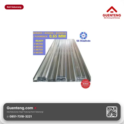 Bondek / Floor Deck 0.75 Full Primainti