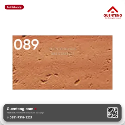 Flexitile Facebrick G 089 (230x58mm)