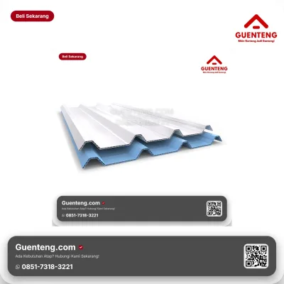 Atap Alderon Lite 6mm