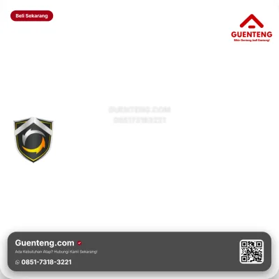 Atap uPVC Avantguard 2mm (Efektif 105cm)