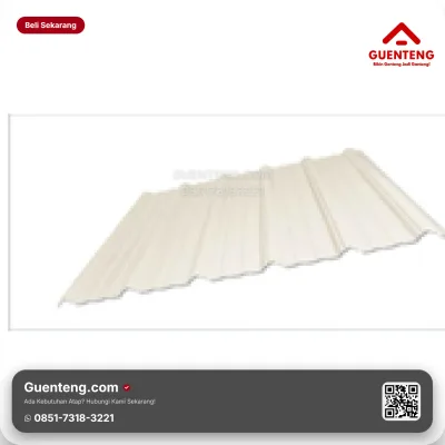 Atap Rooftop® FX — Semi-Transparant