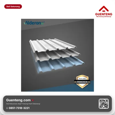 Atap Alderon RS Trimdek - 77 cm
