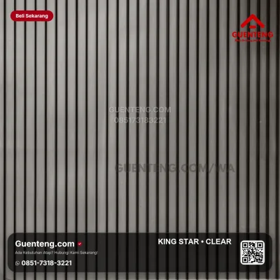 Polycarbonate KING STAR