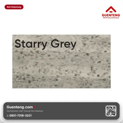 Flexitile Capa Deco Starry Grey (1200x600mm)