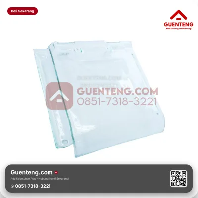 Genteng Kaca Flat Kanmuri