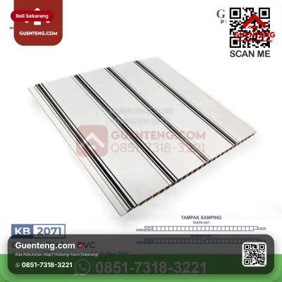 Plafon PVC Golden (KB)