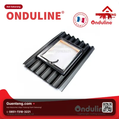 Aksesoris ONDULINE SKYLIGHT / ROOF LIGHT
