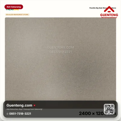 Flexitile Big Slab Wavecrest Stone