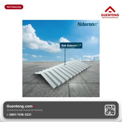 Nok Alderon RS Trimdeck Sepasang Kiri Kanan (1 Set)