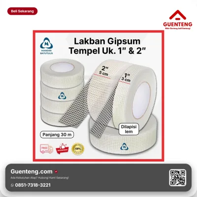 Kasa Gypsum / Fiber Tape