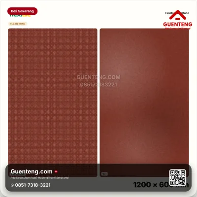 Flexitile Flexistone