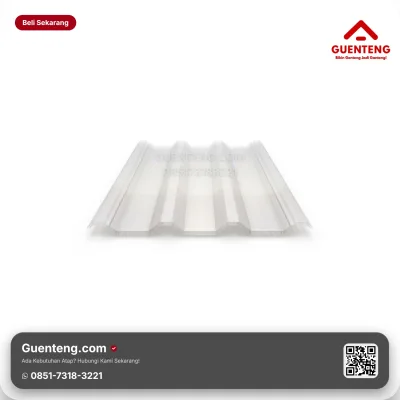 Atap Alderon 860 Semi Translucent