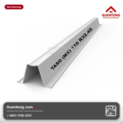 TASO (MX) R32.45 X 6000 MM