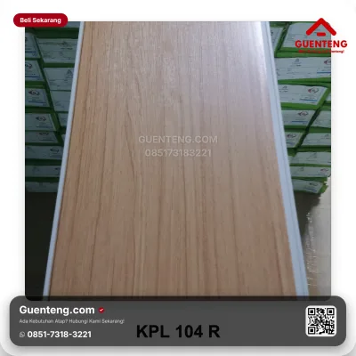 Plafon PVC KPL