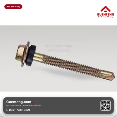 SKRUP Roofing 6cm
