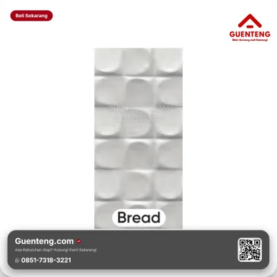 Flexitile Hollow Brick Bread (1200x600mm)