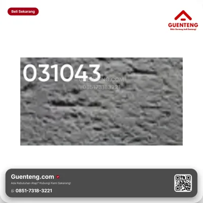Flexitile Facebrick R 031043 (222x63mm)