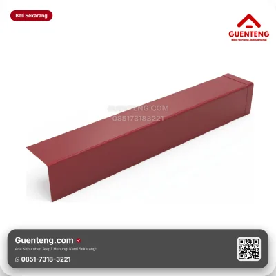 Flashing Universal ASA uPVC Ef. 100