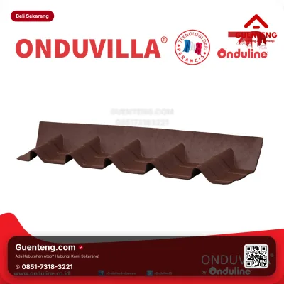 Aksesoris APRON PIECE ONDUVILLA