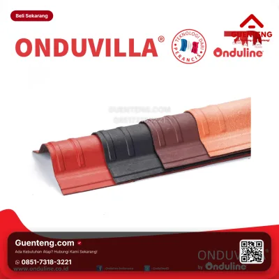 Aksesoris SLIM CAP ONDUVILLA