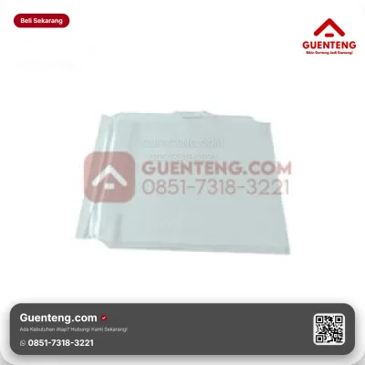 Genteng Kaca Flat Cisangkan / Beton Horizontal