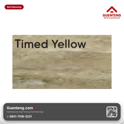 Flexitile Capa Deco Timed Yellow (1200x600mm)