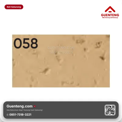 Flexitile Facebrick G 058 (230x58mm)