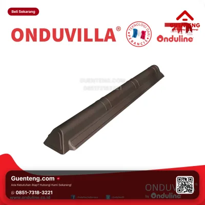 Aksesoris CLOSURE CAP ONDUVILLA